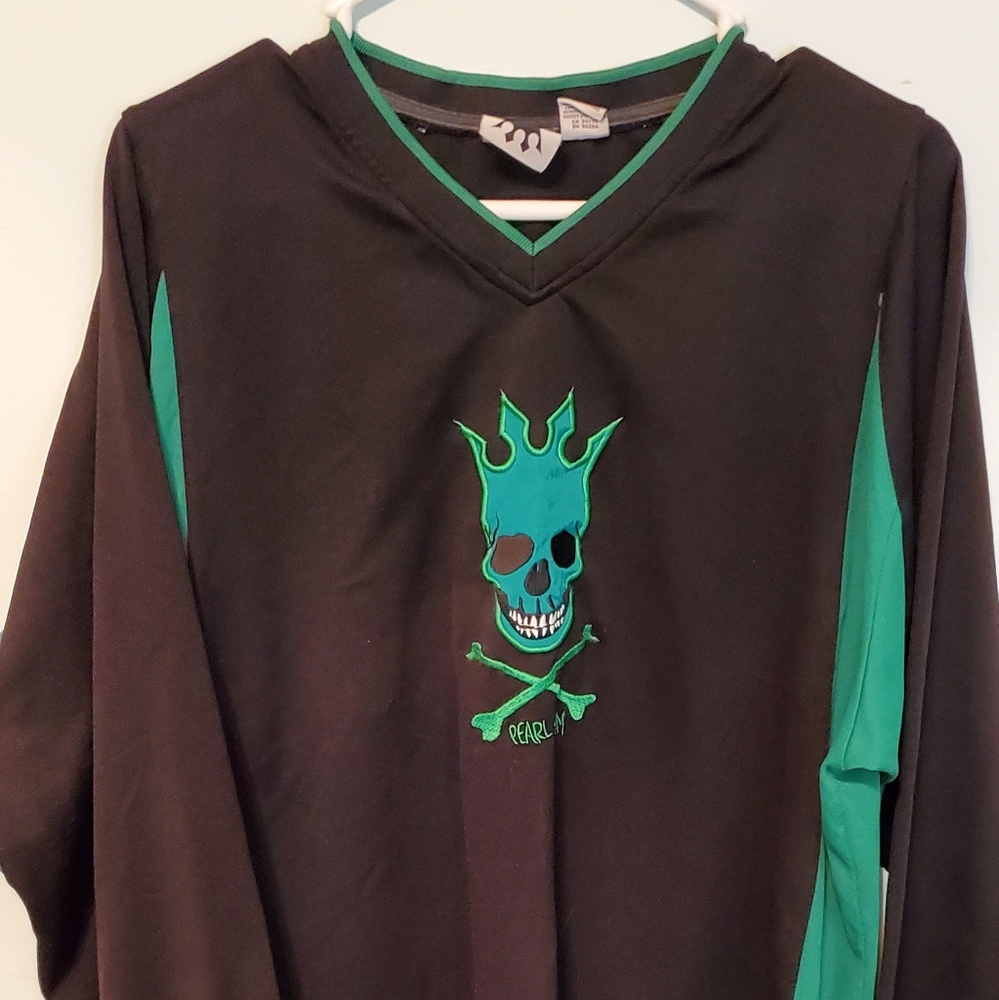 Pearl Jam concert shirt